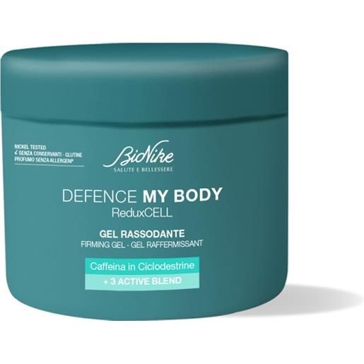 BIONIKE my body reduxcell gel rassod