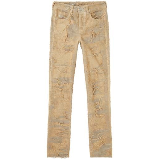 Diesel jeans jiann - toni neutri