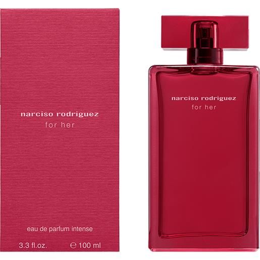 NARCISO RODRIGUEZ narciso her eau de parfum intense 50 ml