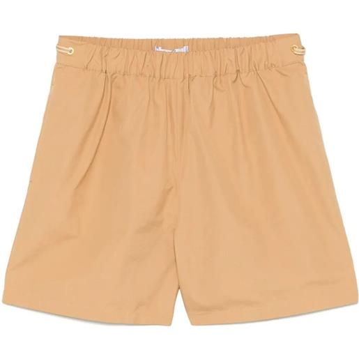 Max Mara `haway` shorts
