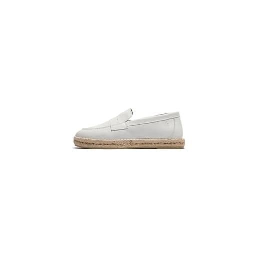 Fly London soiz547fly, espadrille donna, white, 41 eu