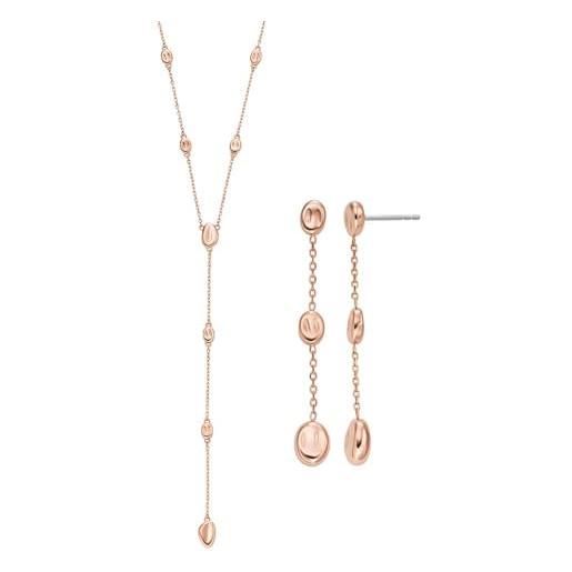 Morellato collana donna a catena in acciaio in offerta online