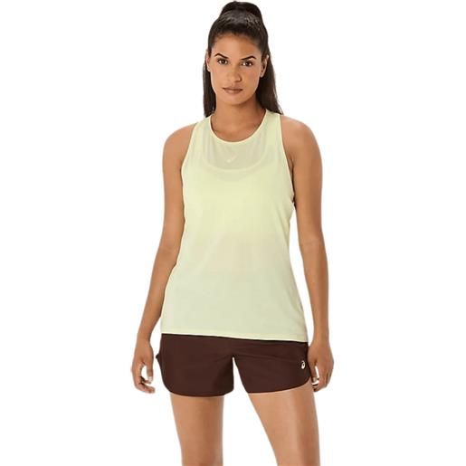 ASICS nagino run adjustable tank women canotta running donna