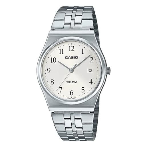 Orologio Uomo Casio COLLECTION Bianco