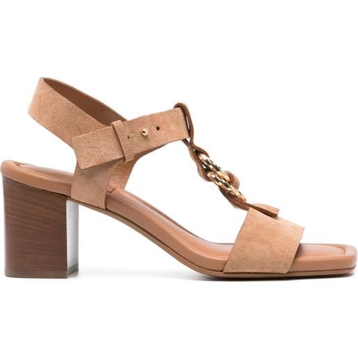 Betsey Johnson sandali donna Milo impreziositi tacco a gattino donna