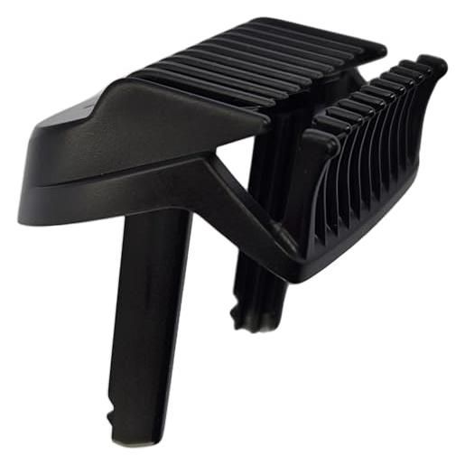 agdom24h_parts pettine regolabile cp1393 per barba da 0,4-10 mm per rifinitore compatibile con philips beardtrimmer series 5000 bt5501 bt5502 bt5503 bt5515 bt5520 bt5522