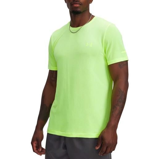 UNDER ARMOUR t-shirt seamless stride