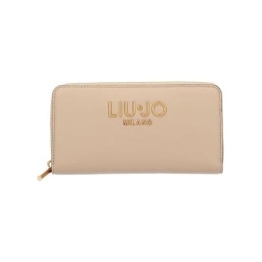 Liu Jo Jeans liu jo caliwen ecs zip around xl neutro