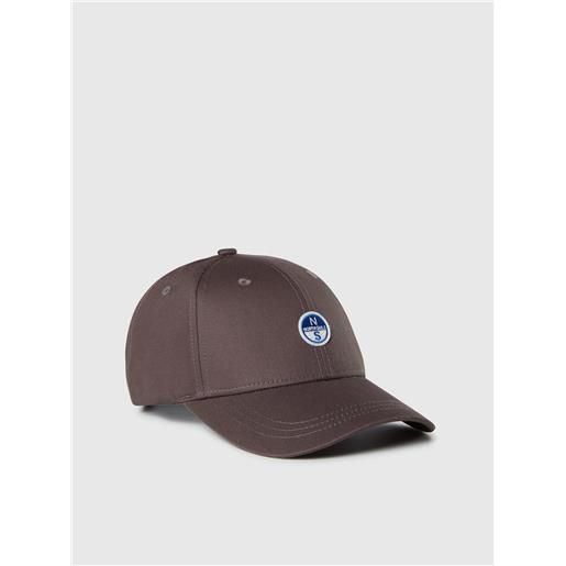 North Sails - cappello da baseball con logo