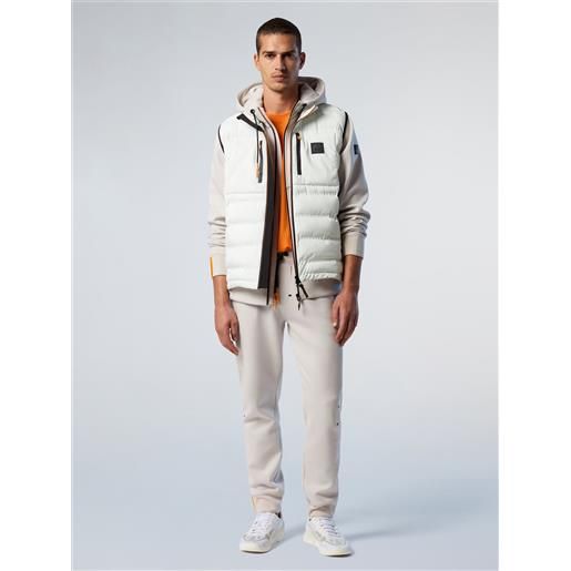 North Sails - pantaloni jogging in interlock