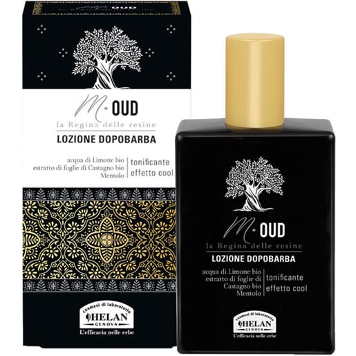 Helan m-oud lozione dopobarba 75 ml