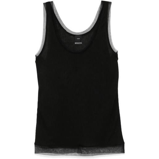 Pinko `clark` tank top