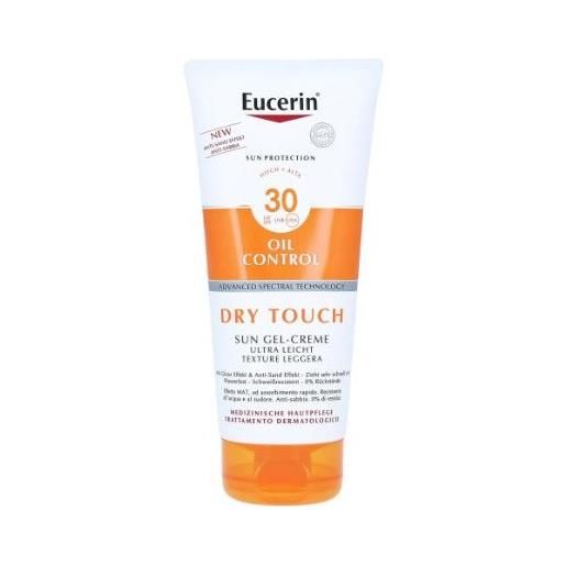 Eucerin sun gel dry touch spf30 200 ml