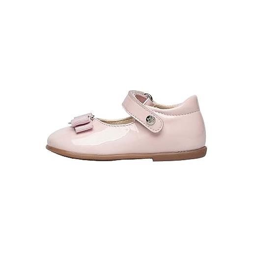 Naturino jete'-ballerine in vernice, rosa 28