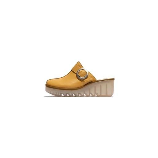 Fly London blok586fly, wedges donna, bumblebee, 40 eu