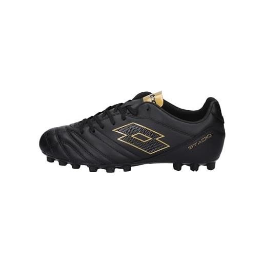 Lotto sneakers uomo nero 219546-1uq nero 44