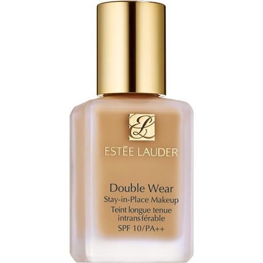 Estée Lauder double wear. Stay-in-place makeup spf 10 2n2 buff cc 30ml - fondotinta liquido