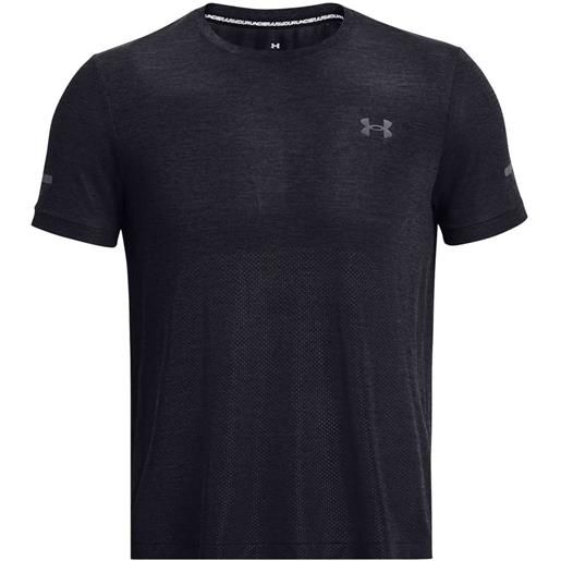UNDER ARMOUR t-shirt seamless stride
