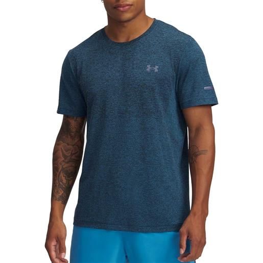 UNDER ARMOUR t-shirt seamless stride