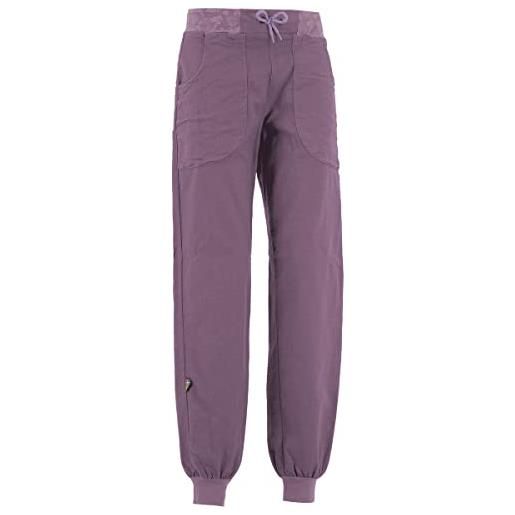 E9 pantaloni aria 2, heather, s