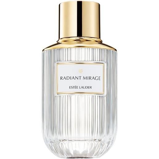 Estee Lauder radiant mirage eau de parfum 100 ml ricaricabile