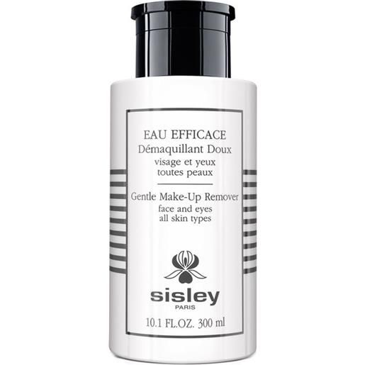 Sisley demaquillants eau efficace 300 ml