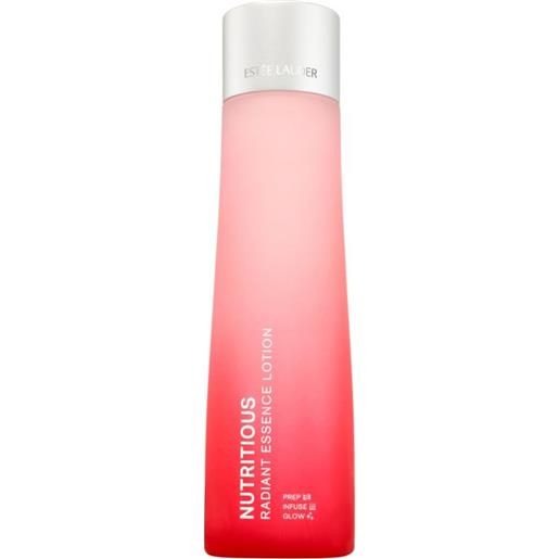 Estee Lauder nutritious radiant essence lotion 200 ml