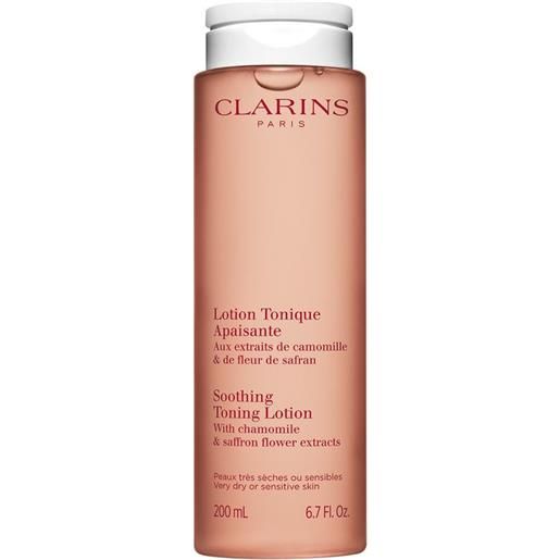 Clarins lotion tonique apaisante 200 ml