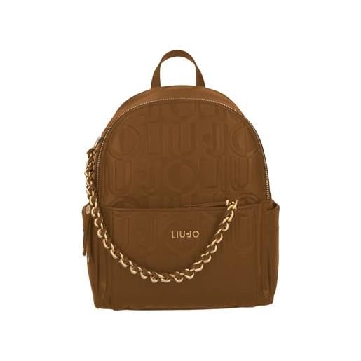 Liu jo adonide ecs backpack m bran