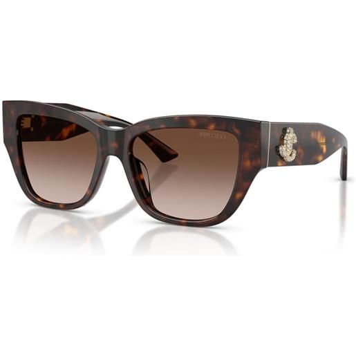 Jimmy Choo occhiali da sole Jimmy Choo jc5039bu 500213