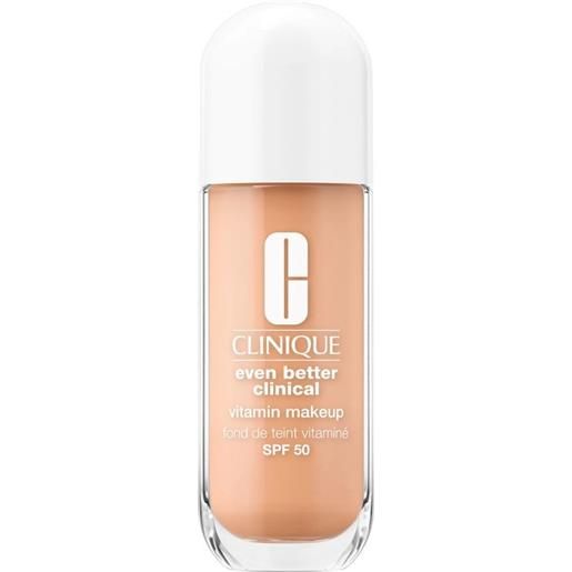 CLINIQUE even better clinical™ vitamin makeup spf50 light cool 03 fondotinta idratante 30 ml illuminante fluido spf