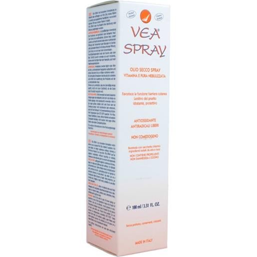 Vea spray olio base protettivo e idratante 100 ml