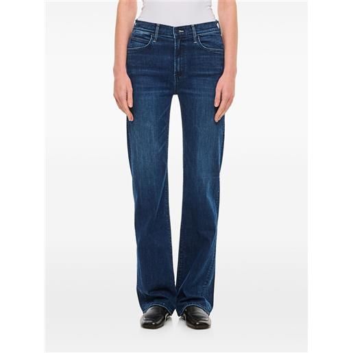 MOTHER jeans the kick it - blu