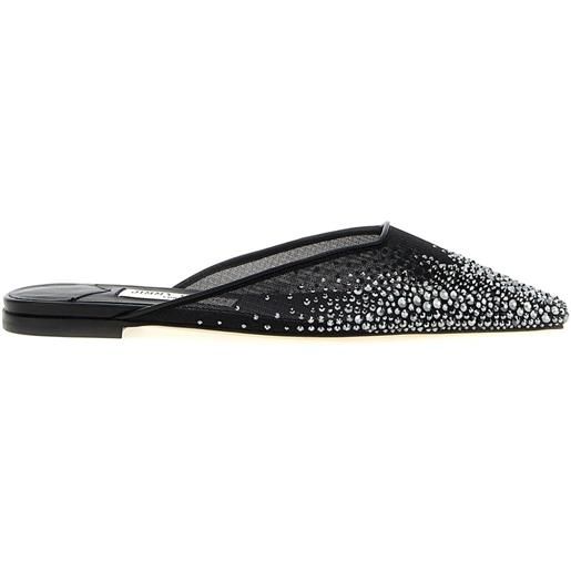 Jimmy Choo slippers vivi - nero