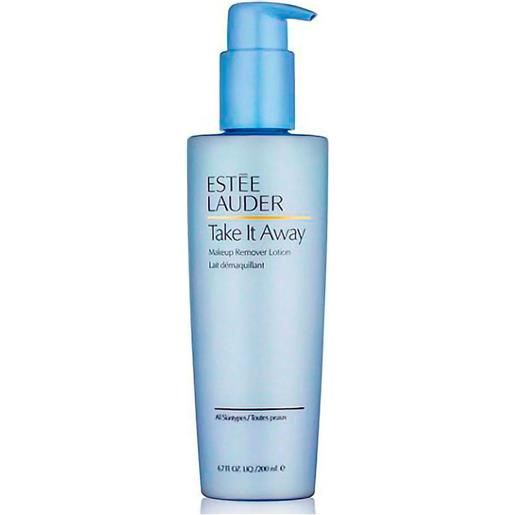 Estée lauder take it away makeup remover lotion - lozione detergente 200 ml