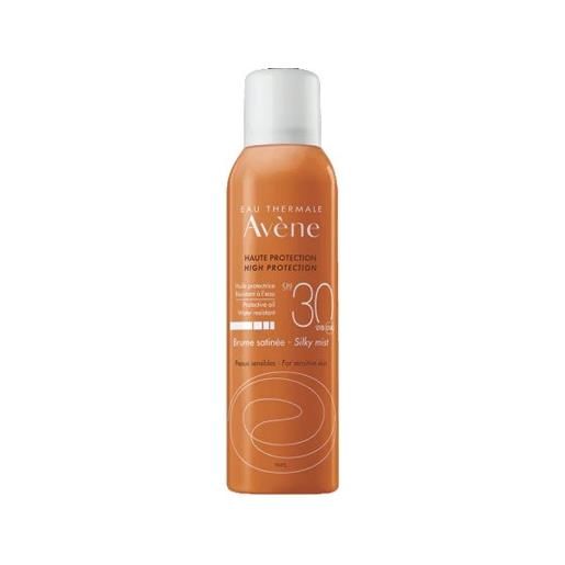 Avène avene solare nebulizzatore spray trasparente idratante protettivo spf 30 150 ml