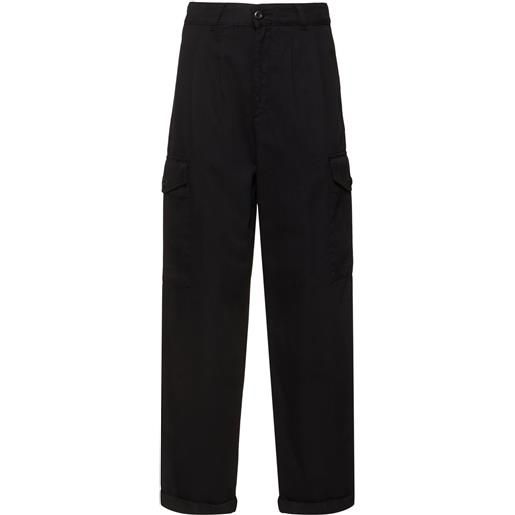 CARHARTT WIP pantaloni collins in cotone