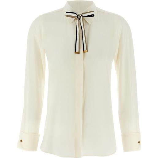Max Mara camicia apollo - bianco
