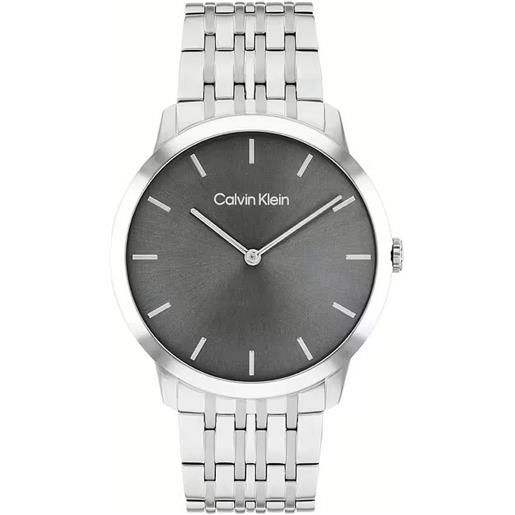 CALVIN KLEIN orologio calvin klein intrigue cassa 40mm