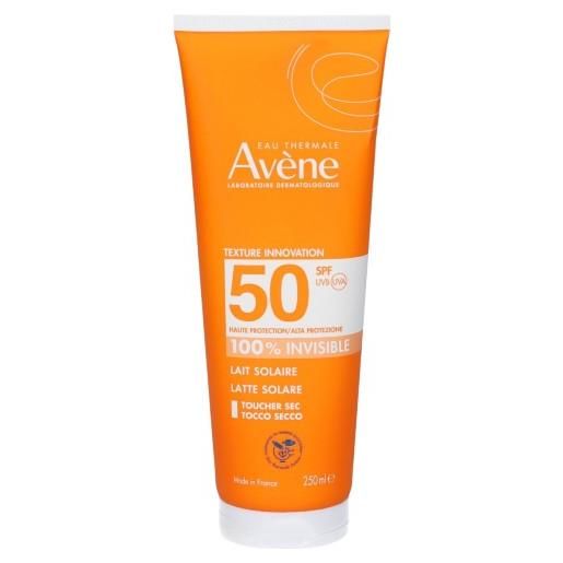 Avene solari latte solare spf50+ 250 ml