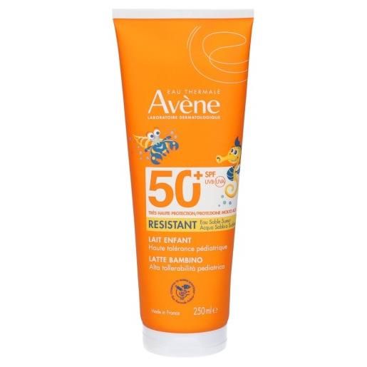 Avene solari latte bambino spf50+ 250 ml