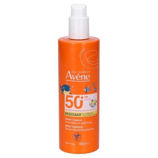 Avene solari spray famiglia spf50+ 200 ml