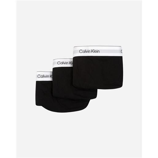 Calvin Klein Underwear 3pack slip m - intimo - uomo - nero