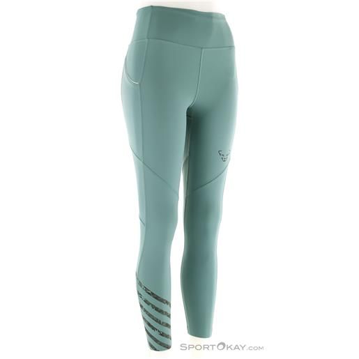 Dynafit trail 7/8 tights donna pantaloni da corsa
