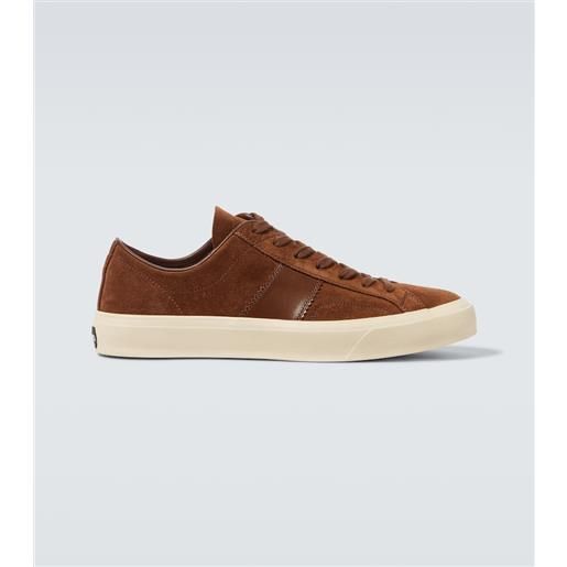 Tom Ford sneakers cambridge in suede
