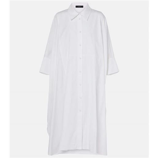 Joseph abito chemisier dania in popeline