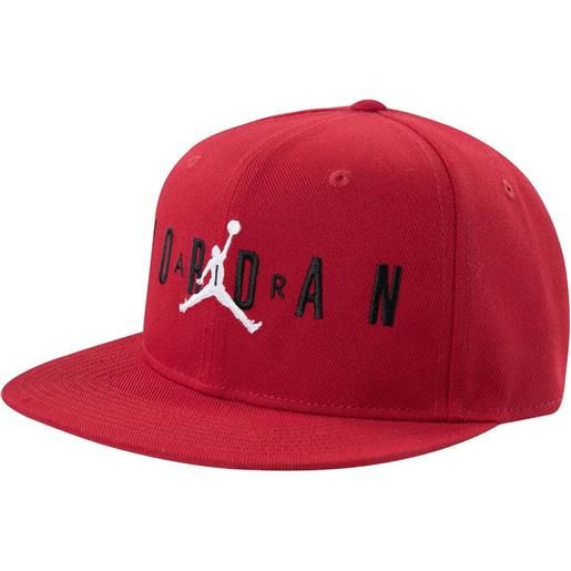 NIKE JORDAN cappellino jumpman air snapback bambino