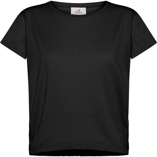 DEHA t shirt voile schiena donna