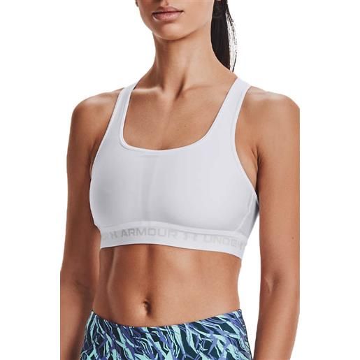Under Armour reggiseno sportivo armour® mid crossback da donna