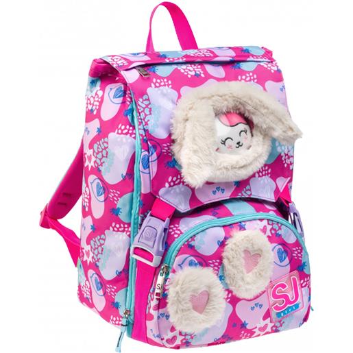 SEVEN zaino SEVEN estensibile big pinkfur 20c2024275c1
